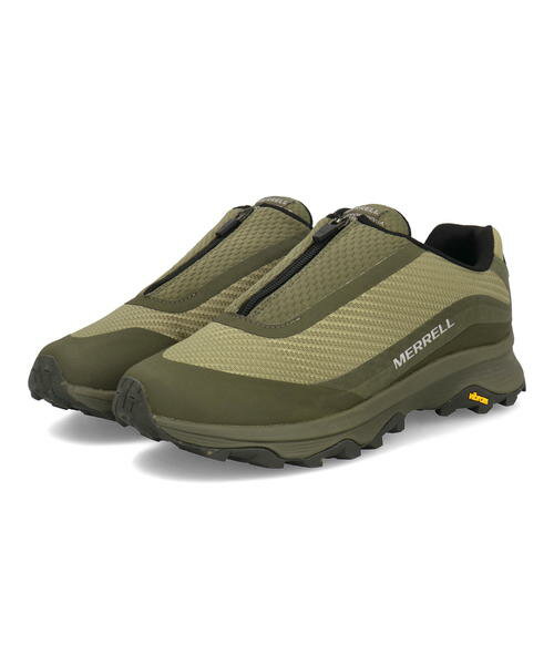 【クーポン配布中】MERRELL メレル MOAB SPEED STORM MOC GORE-TEX 防水透湿 メンズスニーカー アウトドア モアブスピードストームモックゴアテックス J067563 [GTX] ハーブ レインシューズ タウンユース ハイキング ローカット 防水・耐水シューズ