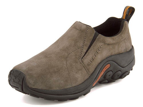 MERRELL メレル JUNGLE MOC レディーススニーカー ジャングルモック J60788 ガンスモーク レディース シューズ 靴 アウトドア スニーカー スリッポン タウンユース キャンプ ローカット