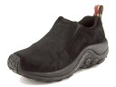 メレル MERRELL メレル JUNGLE MOC レディーススニーカー ジャングルモック J60826 ミッドナイト レディース シューズ 靴 スニーカー アウトドア ローカット スリッポン タウンユース キャンプ