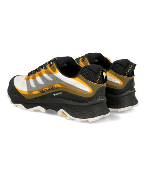 【P10倍】MERRELL メレル MOAB SPEED GORE-TEX メンズスニーカー 防水透湿 モアブスピードゴアテックス J066771 [GTX] ハイライズ メンズレインシューズ スニーカー アウトドアシューズ トレッキング ハイキング 防水・耐水シューズ