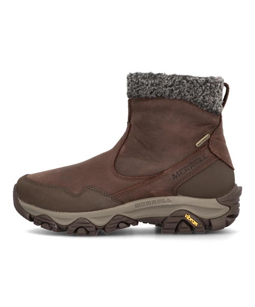 �ڥ����ݥ��������MERRELL ���� COLDPACK 3 THERMO MID ZIP WP �ɿ�Ʃ�� �Ѵ����б� �ݲ� ��ǥ����������󥿡��֡��� ������ɥѥå�3������ߥå�ZIPWP J037398 ���ʥ�� �֡��� �쥤�󥷥塼�� ���硼�ȥ֡��� ���硼�� �����󥿡����塼�� �� �� �ɿ�