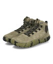 MERRELL メレル WRAPT MID WP 防水透湿 本革 メンズスニーカー ベアフット アウトドアシューズ ラプトミッドウォータープルーフ J036003 オリーブ スニーカー レインシューズ タウンユース ハイキング ミッドカット 防水・耐水シューズ