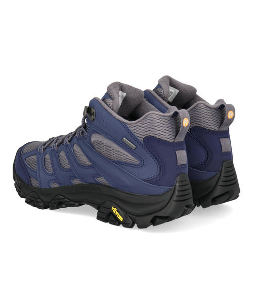【クーポン配布中】MERRELL メレル MOAB 3 SYNTHETIC MID GTX【防水透湿】メンズアウトドアシューズ GORE-TEX(モアブ3シンセティックミッドゴアテックス) J500637 グレーストーン
