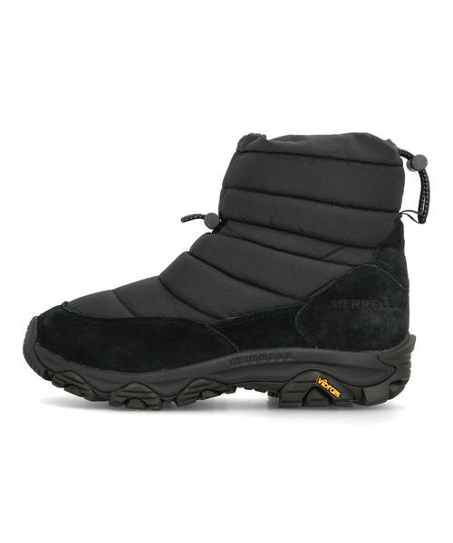 �ڥ����ݥ��������MERRELL ���� COLDPACK 3 ZERO THERMO TALL WP �ɿ�Ʃ�� �ݲ� ���饹�۹祽���� ��󥺥����󥿡��֡��� ������ɥѥå�3����������ȡ���WP J5006763 �֥�å� ��� ���塼�� �� �֡��� �쥤�󥷥塼�� �����ȥɥ� �����󥿡����塼��