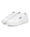 【クーポン配布中】FILA フィラ COURT PLUMPY SL メンズスニーカー コートプランピーSL UFW22041 125 ホワイト/フィラネイビー/フィラレッド メンズ シューズ 靴 スニーカー ローカット ブランド ギフト ASBee