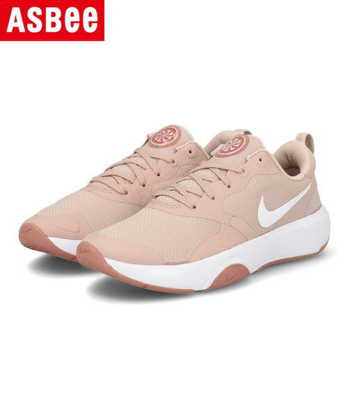 NIKE ナイキ WMNS CITY REP TR レディーススニーカー 軽量 ウィメンズシティレップTR DA1351 604 ピンクオックスフォード/ベアリーローズ/ローズウィスパー スニーカー ランニングシューズ ランニング ジョギング ローカット