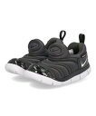 NIKE ナイキ DYNAMO FREE TD ベビーシューズ スリッポン ダイナモフリーTD 343938 013 アンスラサイト/ホワイト/ブラック キッズ シューズ 靴 スニーカー ベビー ブランド ギフト プレゼント ラッピング ASBee アスビー