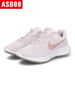 NIKE ナイキ W REVOLUTION 6 NN レディーススニーカー 軽量 Wレボリューション6ネクストネイチャー DC3729 500 ライトバイオレット シャンパン ホワイト ランニングシューズ ランニング ジョギング ウォーキング ローカット