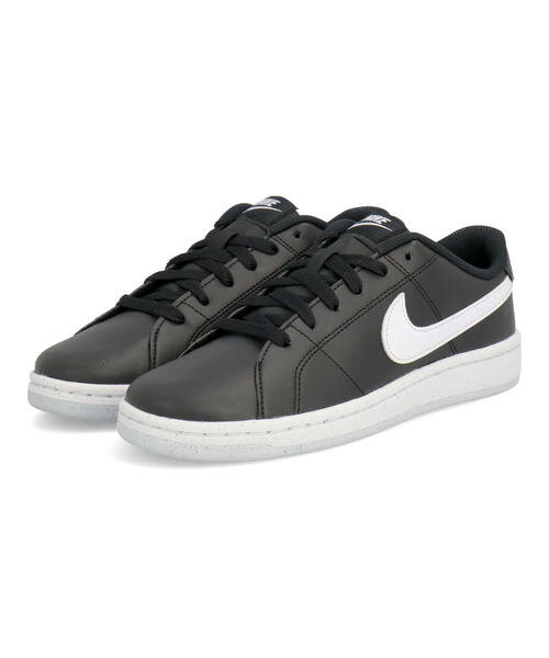 【クーポン配布中】NIKE ナイキ WMNS COURT ROYALE 2 NN レディーススニーカー ウィメンズコートロイヤル2NN DH3159 001 ブラック/ホワイト レディース シューズ 靴 スニーカー ローカット ブランド ギフト プレゼント ラッピング ASBee アスビー