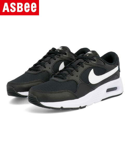 【クーポン配布中】NIKE ナイキ WMNS AIR MAX SC レディーススニーカー ウィメンズエアマックスSC CW4554 001 ブラック/ホワイト/ブラック レディース シューズ 靴 スニーカー ローカット ブランド ギフト プレゼント ラッピング ASBee アスビー