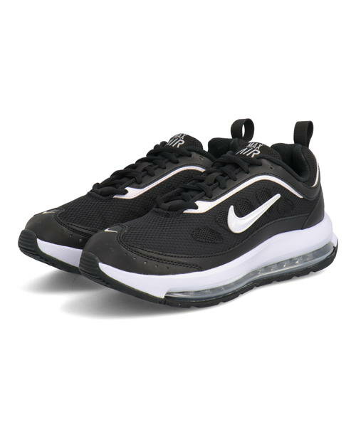 【クーポン配布中】NIKE ナイキ WMNS AIR MAX AP レディーススニーカー ウィメンズエアマックスAP CU4870 001 ブラック/ホワイト/ブラック レディース シューズ 靴 スニーカー ローカット ブラ…