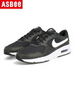 商品写真：【クーポン配布中】NIKE ナイキ AIR MAX SC メンズスニーカー エアマックスSC CW4555 002 ブラック/ホワイト/ブラック メンズ シューズ 靴 スニーカー ローカット ブランド ギフト プレゼント ラッピング ASBee アスビー