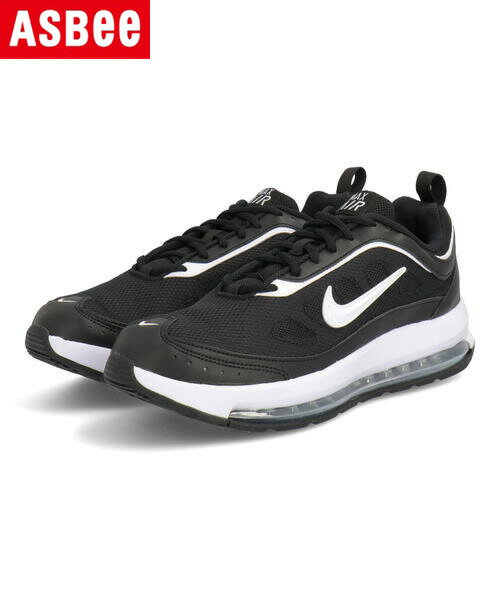 NIKE ナイキ AIR MAX AP メンズスニーカー エアマックスAP CU4826 002 ブラック/ホワイト/ブラック メンズ シューズ 靴 スニーカー ローカット ブランド ギフト プレゼント ラッピング ASBee アスビー