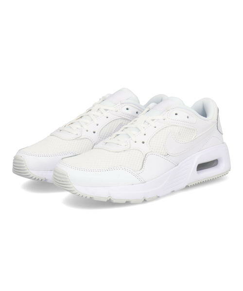 【クーポン配布中】NIKE ナイキ WMNS AIR MAX SC レディーススニーカー ウィメンズエアマックスSC CW4554 101 ホワイト/ホワイト/ホワイト/フォトンダスト レディース シューズ 靴 スニーカー ローカット ブランド ギフト プレゼント ラッピング ASBee アスビー