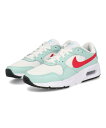 【クーポン配布中】NIKE ナイキ WMNS AIR MAX SC レディーススニーカー ウィメンズエアマックスSC CW4554 115 ホワイト/ライトフュージョンレッド/ジェイドアイス/ブラック