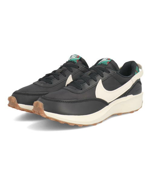 NIKE ʥ WAFFLE DEBUT PREMIUM 󥺥ˡ åեǥӥ塼ץߥ DV0813 001 ֥å/...