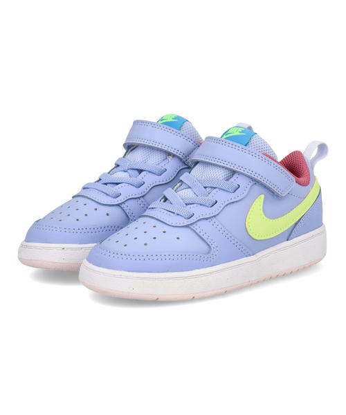 NIKE ナイキ COURT BOROUGH LOW 2 TDV ベビースニーカ