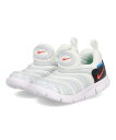 NIKE ナイキ DYNAMO FREE TD ベビーシューズ スリッポン(ダイナモフリーTD) 343938 103 ホワイト/ライトクリムゾン/ピュアプラチナ