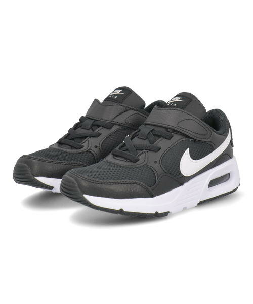【クーポン配布中】NIKE ナイキ AIR MAX SC PSV キッズスニーカー エアマックスSCPSV CZ5356 002 ブラック ホワイト キッズ シューズ 靴 スニーカー ガールズ ボーイズ ブランド ギフト プレゼント ラッピング ASBee アスビーのサムネイル