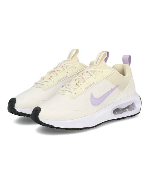 NIKE ナイキ W AIR MAX INTRLK LITE レディーススニーカー(WエアマックスINTRLKライト) DX3705 103 セイル/ライラックブルーム/ココナッツミルク