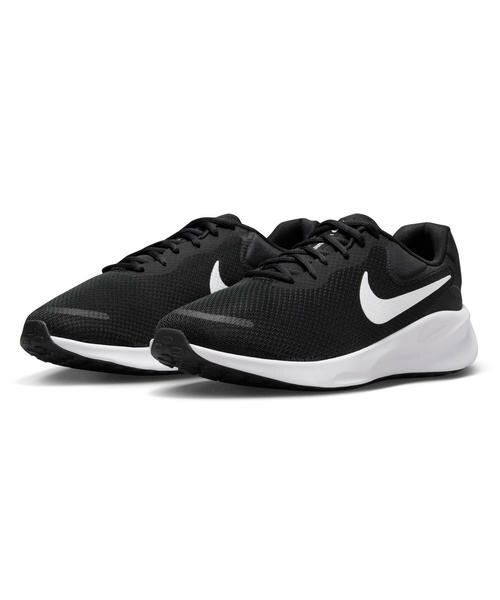 【クーポン配布中】NIKE ナイキ REVOLUTION 7 WIDE 軽量 幅広4E メンズスニーカー レボリューション7ワ..