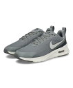 【クーポン配布中】NIKE ナイキ AIR MAX NUAXIS 軽量 メンズスニーカー エアマックスニュアクシス FD4329 007 スモークグレー/ライト...