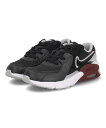 【P10倍&クーポン】NIKE ナイキ AIR MAX EXCEE PS キッズスニーカー エアマックスエクシーPS FB3059 004 ブラック/ウルフグレー/チームレッド/ホワイト キッズ シューズ 靴 スニーカー ボーイズ ブランド ASBee