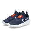 【P10倍&クーポン】NIKE ナイキ FLEX RUNNER 2 GS 軽量 キッズスニーカー スリッポン フレックスランナー2GS DJ6038 403 ミッドナイトネイビー/ホワイト/ピカンテレッド キッズ シューズ 靴 スニーカー ガールズ ボーイズ ASBee