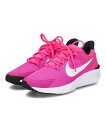【P10倍&クーポン】NIKE ナイキ STAR RUNNER 4 NN GS キッズスニーカー スターランナー4NNGS DX7615 601 フィアスピンク/ホワイト/ブラック キッズ シューズ 靴 スニーカー ガールズ ブランド ASBee