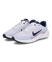 【クーポン配布中】NIKE ナイキ REVOLUTION 7 GS 軽量 キッズスニーカー ひも靴 レースアップ レボリューション7GS FB7689 004 フットボールグレー/ミッドナイトネイビー/ライラックブルーム キッズ シューズ 靴 スニーカー 運動靴 ガールズ ASBee