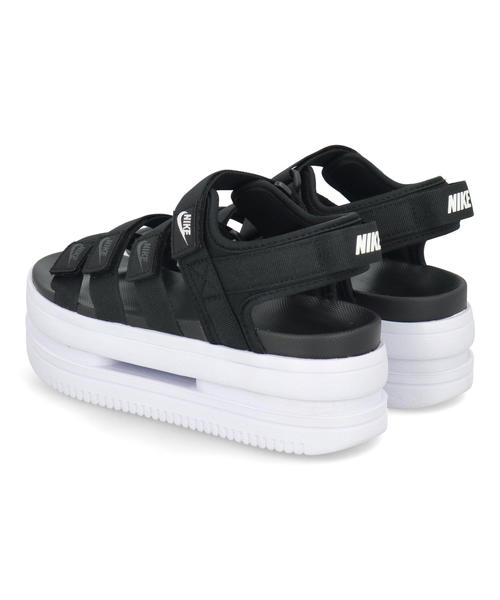 【クーポン&P10倍】NIKE ナイキ W ICON CLASSIC SANDAL レディース厚底スポーツサ...