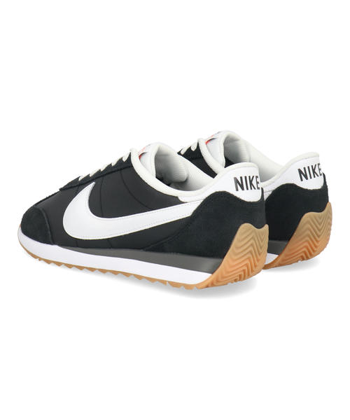 【クーポン配布中】NIKE ナイキ PACIFIC 軽量 メンズスニーカー ロープロファイルシューズ パシフィック HQ2052-001 ブラック/ホワイト/アイアングレー メンズ シューズ 靴 スニーカー ローカット ブランド ギフト プレゼント ラッピング ASBee アスビー