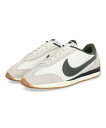 【クーポン配布中】NIKE ナイキ PACIFIC【軽量】メンズスニーカー ロープロファイルシューズ(パシフィック) HQ2052-002 ライトボーン/カーゴカーキ/セイル