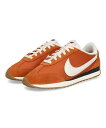 【クーポン配布中】NIKE ナイキ PACIFIC【軽量】メンズスニーカー ロープロファイルシューズ(パシフィック) HQ2052-800 キャンプファイアオレンジ/ファントム/ブラック