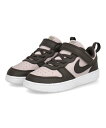 【クーポン配布中】NIKE ナイキ COURT BOROUGH LOW RECRAFT TD べビースニーカー 子供靴 コートボローLOWリクラフトTD DV5...