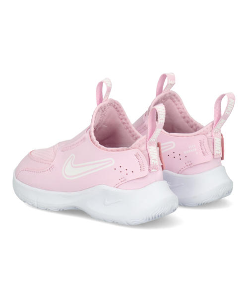 【クーポン配布中】NIKE ナイキ FLEX RUNNER 3 TD ベビーシューズ スリッポン 子供...