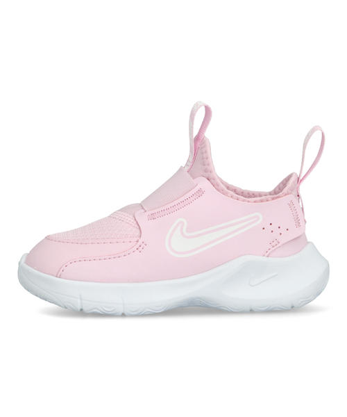NIKE �ʥ��� FLEX RUNNER 3 TD �٥ӡ����塼�� ����åݥ� �Ҷ��� ���ˡ����� �ե�å������ʡ�3TD FN1478 601 �ԥ󥯥ե�����/�ۥ磻�� ���å� ���塼�� �� �٥ӡ� �֥��� ���ե� �ץ쥼��� ��åԥ� ASBee �����ӡ�