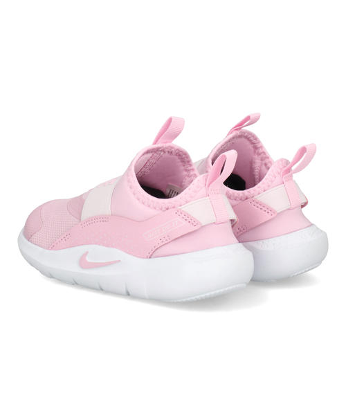【クーポン配布中】NIKE ナイキ FLEX RUNNER 4 TD ベビーシューズ スリッポン 子供...