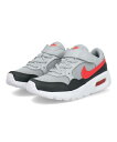 【クーポン配布中】NIKE ナイキ AIR MAX SC PSV 軽量 キッズスニーカー子供靴 シューズ エアマックスSCPSV CZ5356 015 ウルフグ...