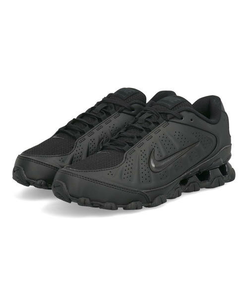 NIKE ナイキ W REAX 8 NSW SL レディーススニーカー トレーニングシューズ ウィメンズリアックス8NSWSL IR1458-006 ブラック/ブラック/アンスラサイト レディース シューズ 靴 スニーカー フィットネスシューズ フィットネス
