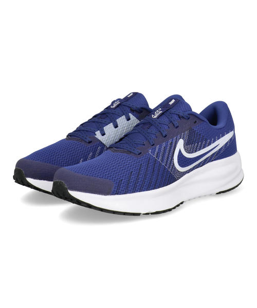 Rakuten - 【クーポン&P10倍】NIKE ナイキ RUN DEFY 超軽量 メンズスニーカー ランニングシューズ ランデファイ HM9594-401 ディープロイヤルブルー/ホワイト/ワールドインディゴ メンズ シューズ 靴 スニーカー ローカット ASBee