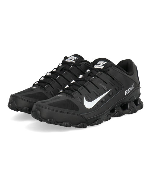Rakuten - 【クーポン配布中】NIKE ナイキ REAX 8 TR MESH メンズスニーカー トレーニングシューズ リアックス8TRメッシュ 621716-033 ブラック/ホワイト メンズ シューズ 靴 スニーカー フィットネス/トレーニングシューズ ローカット ASBee アスビー