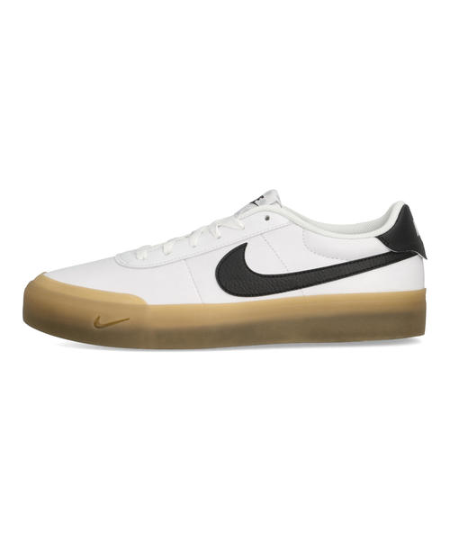 【クーポン配布中】NIKE ナイキ COURT SHOT メンズスニーカー 薄底 ロープロファイ...
