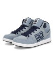 【クーポン配布中】DC SHOES ディーシーシューズ WS UNIVERSITY MID TX SE レディーススニーカー ウィメンズユニバーシティミッドTXSE DW241009 LBL ライトブルー レディース シューズ 靴 スニーカー ハイカット ミッドカット ASBee