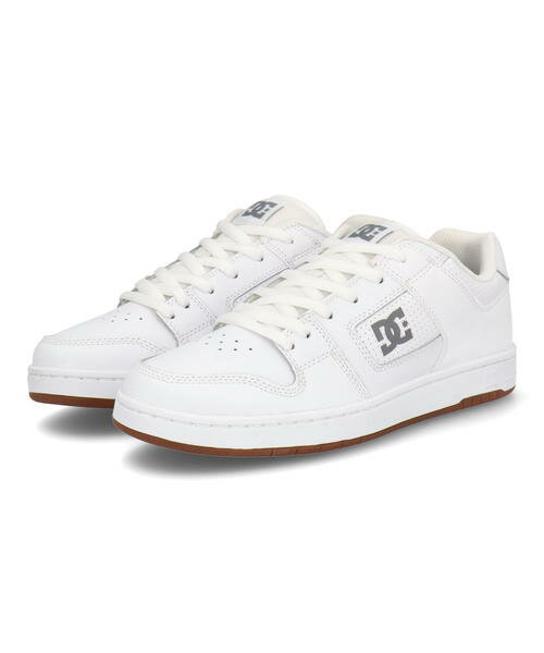 【クーポン配布中】DC SHOES ディーシーシューズ MANTECA 4 メンズスニーカー マンテカ4 DM005001 HBW ホワイト/バトルシップ/ホワイト メンズ シューズ 靴 スニーカー ローカット ブランド ギフト ASBee アスビー