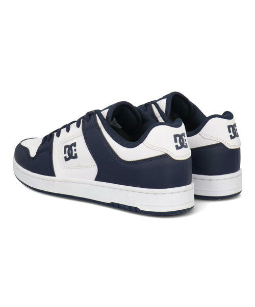 【クーポン配布中】DC SHOES ディーシーシューズ MANTECA 4 SN メンズスニーカー マンテカ4SN DM232003 WNY EC ホワイト/ネイビー メンズ シューズ 靴 スニーカー ローカット ブランド ASBee
