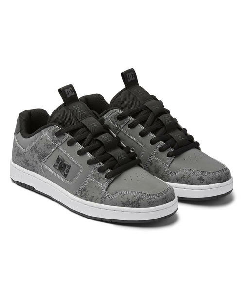 DC SHOES ディーシーシューズ SW MANTECA 4 STAR WARS メンズスニーカー スターウォーズマンテカ4 DM232111 BMS ブラック/メタリックシルバー メンズ シューズ 靴 スニーカー ローカット プレゼント ラッピング ASBee アスビー