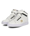 【クーポン配布中】DC SHOES ディーシーシューズ KS PURE HIGH-TOP SE EV SN キッズスニーカー ハイカット キッズピュアハイトップ...