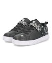 DC SHOES ディーシーシューズ KS COURT GRAFFIK LITE EV 軽量 キッズスニーカー キッズコートグラフィックライトEV DK2246...