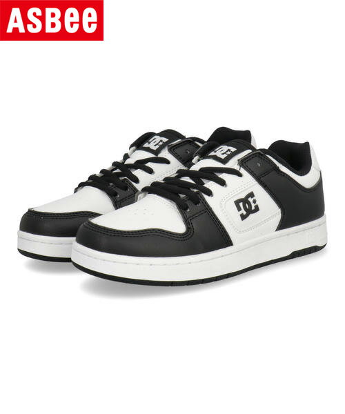DC SHOES ディーシーシューズ MANTECA 4 SN レディーススニーカー マンテカ4SN DM005302 WBW ホワイト/ブラック レディース シューズ 靴 スニーカー ローカット ブランド ギフト プレゼント ラッピング ASBee アスビー